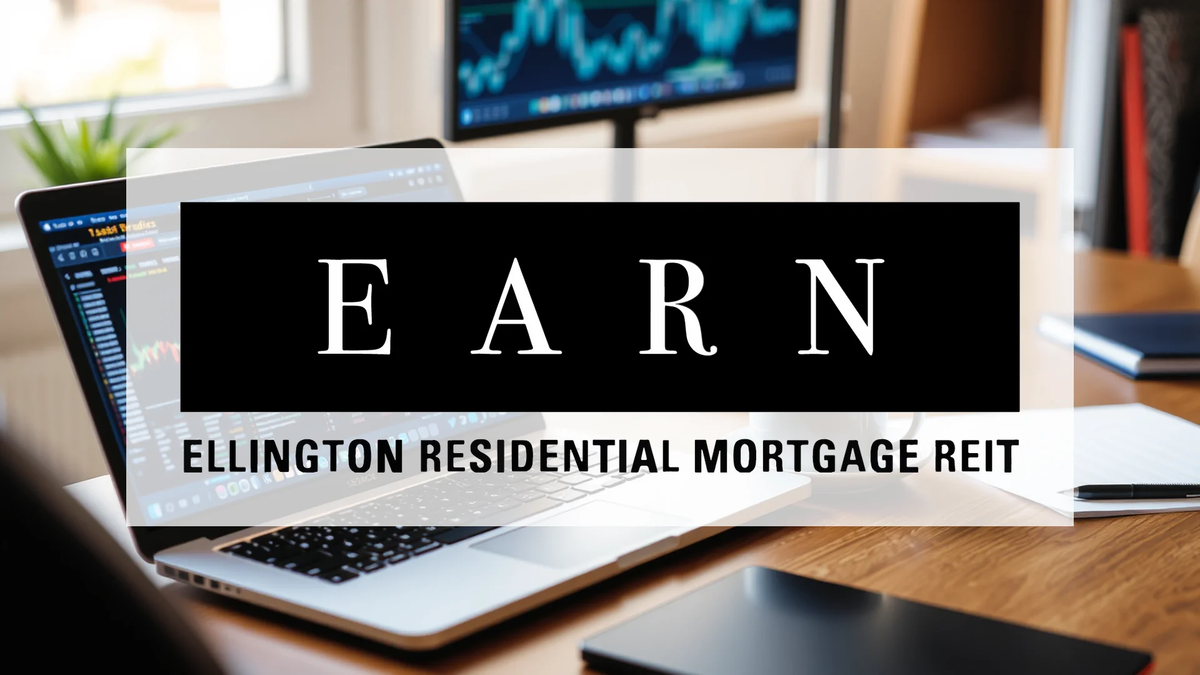 High-Yield Dilemma: Ellington Residential’s 18% Dividend Comes With Questions - Foto: über boerse-global.de