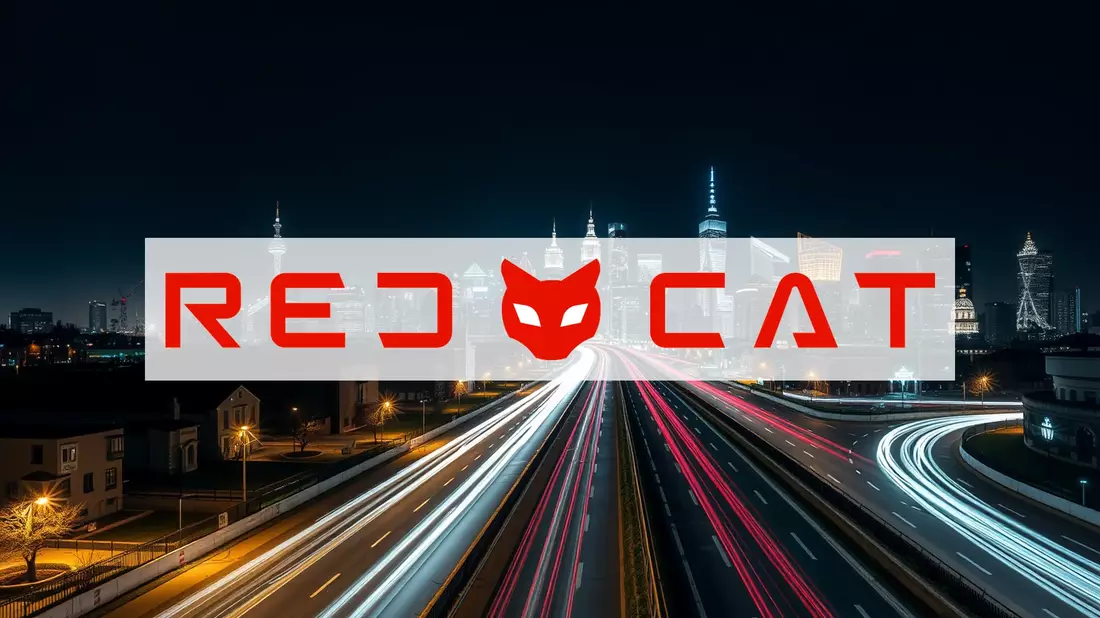 Red Cat Forges Ahead with Breakthrough Swarm Drone Technology - Bild: über boerse-global.de