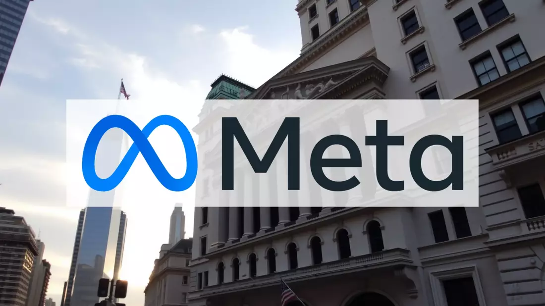 Meta Shares Tumble as AI Spending Spree Rattles Investors - Bild: über boerse-global.de