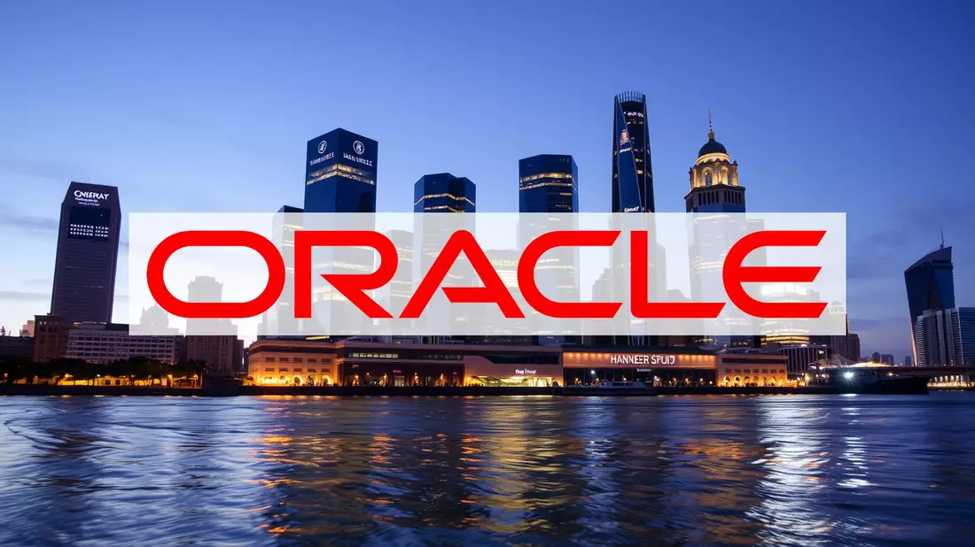 Oracle’s AI-Driven Rally Fades as Financial Concerns Mount - Bild: über boerse-global.de