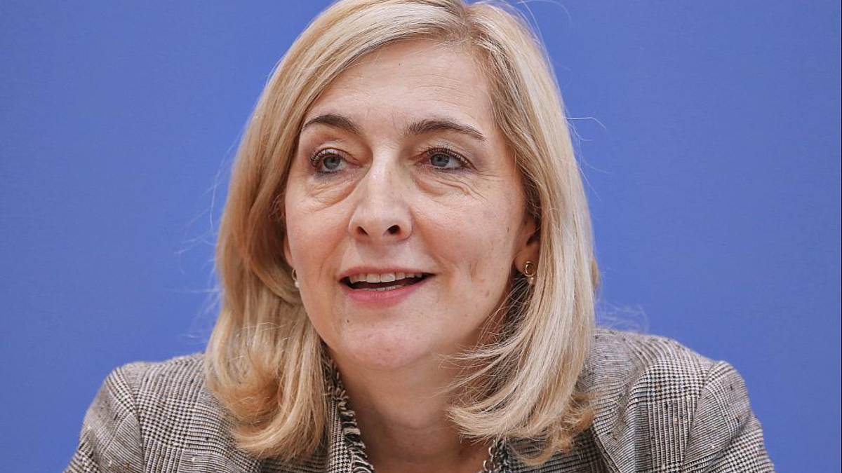 Nina Warken (Archiv) - Foto: über dts Nachrichtenagentur