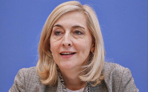 Nina Warken (Archiv) - Foto: über dts Nachrichtenagentur