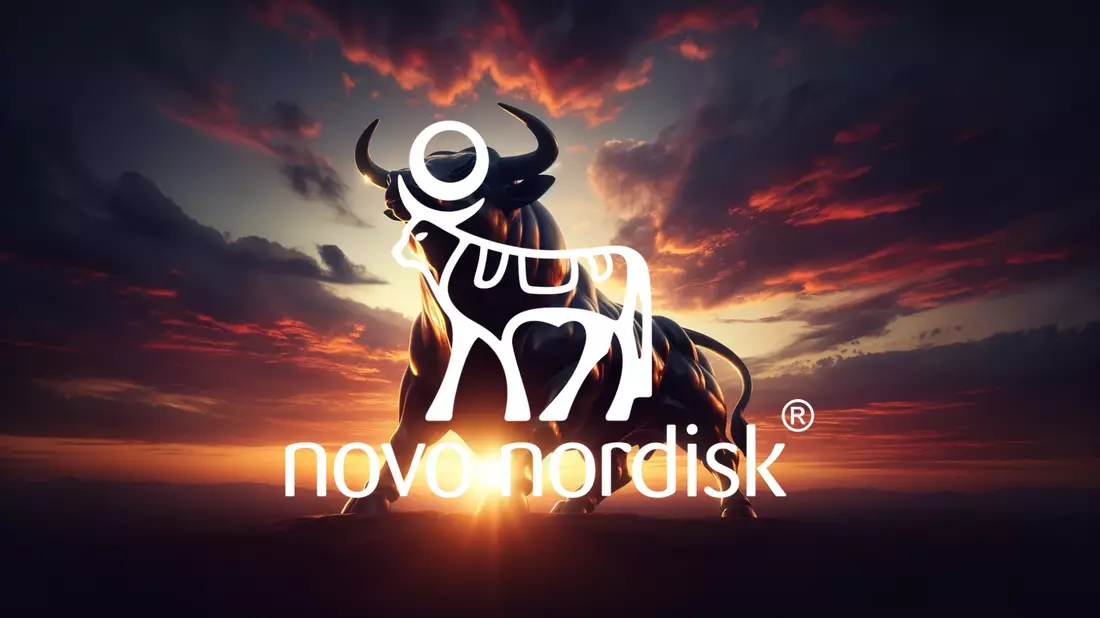 Novo Nordisk Shares Face Mounting Pressure as Major Investors Retreat - Bild: über boerse-global.de