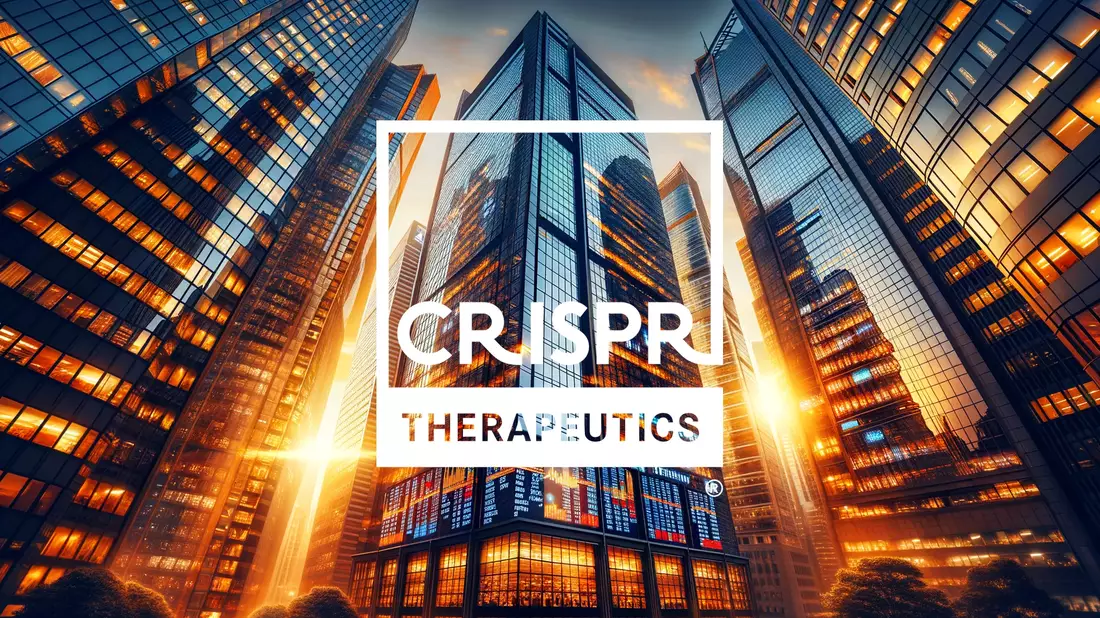 Crispr Therapeutics Aktie: Kampf um die Wende! - Bild: über boerse-global.de
