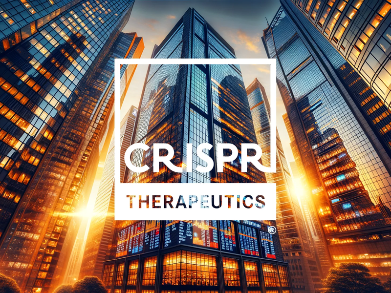 Crispr Therapeutics Aktie: Kampf um die Wende! - Foto: über boerse-global.de