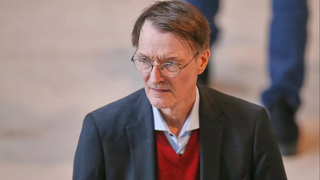 Karl Lauterbach (Archiv) - Bild: über dts Nachrichtenagentur