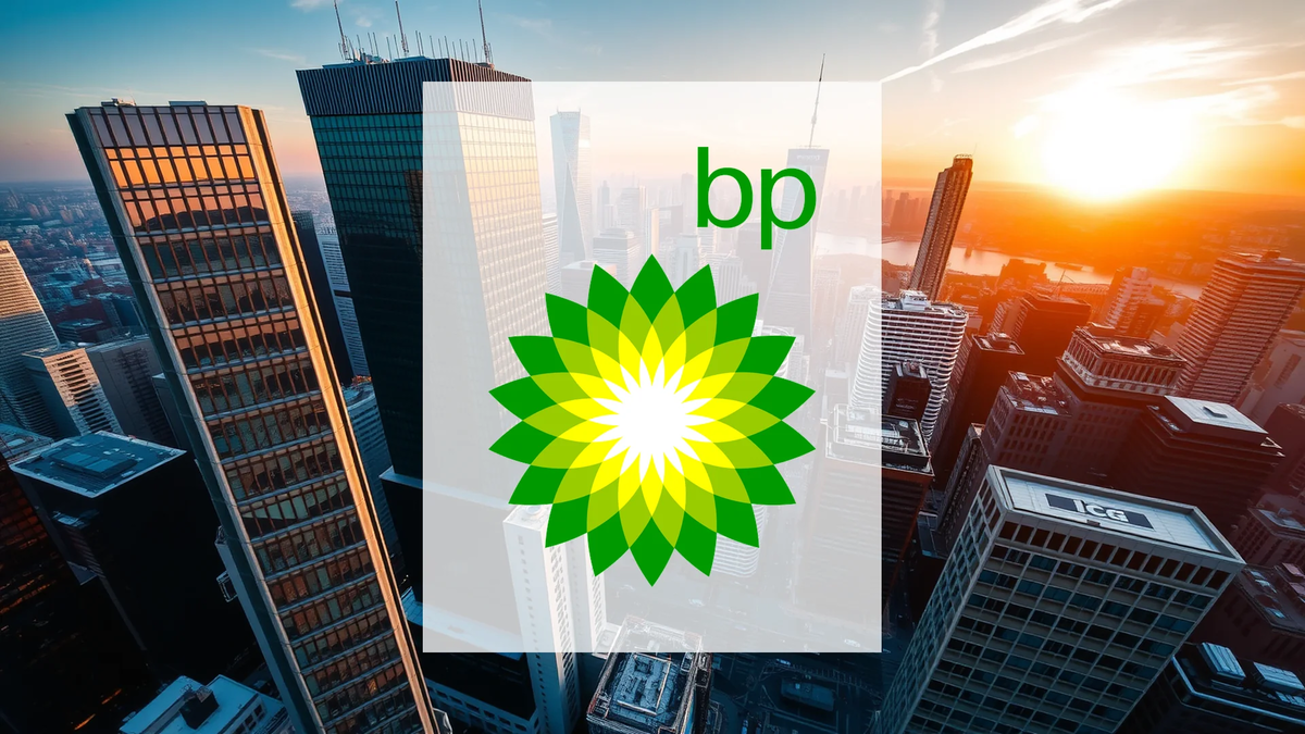 BP Aktie: Rekordjagd läuft! - Foto: über boerse-global.de