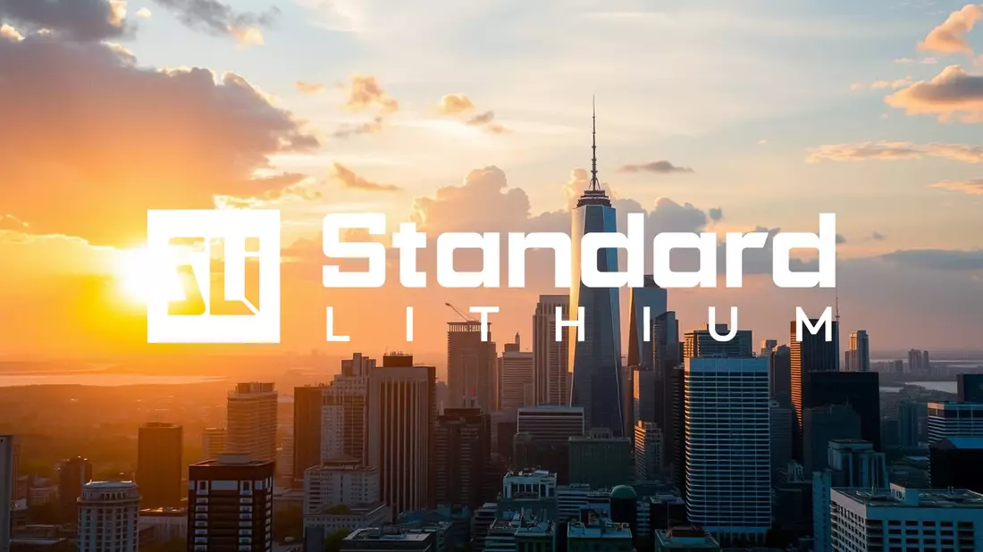 Standard Lithium Achieves Critical Milestones in US Lithium Development - Bild: über boerse-global.de