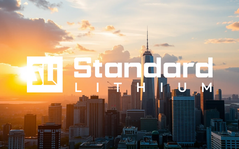 Standard Lithium Achieves Critical Milestones in US Lithium Development - Foto: über boerse-global.de