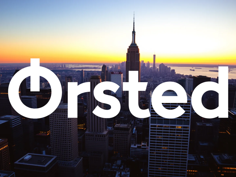 Orsted Aktie: Milliarden-Verlust schockt! - Foto: über boerse-global.de