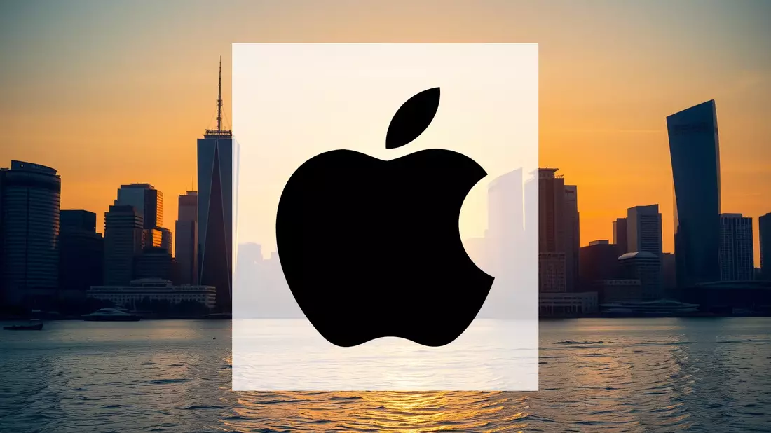 La prudencia de Apple: la nueva baza en Wall Street - Bild: über boerse-global.de