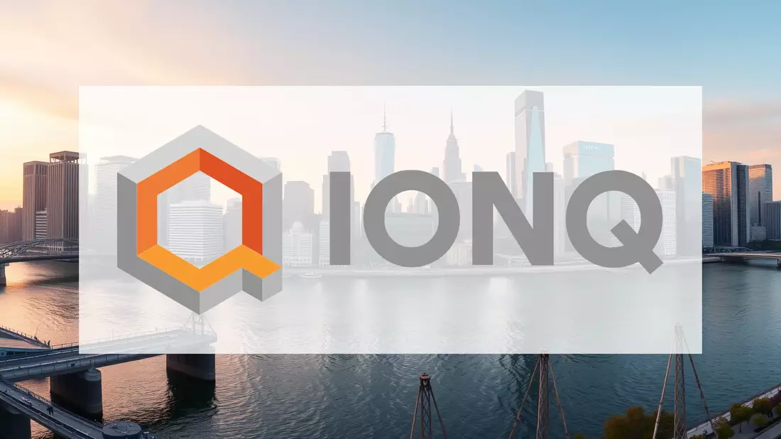 IonQ Aktie: Enttäuschende Nachrichten! - Bild: über boerse-global.de