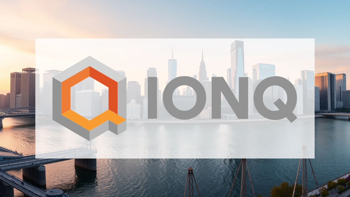 IonQ Aktie: Enttäuschende Nachrichten! - Foto: über boerse-global.de