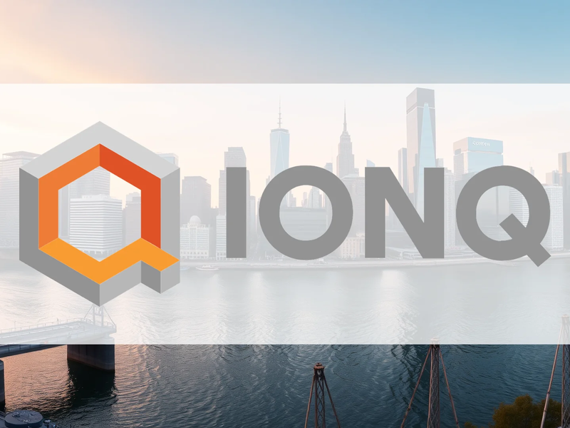 IonQ Aktie: Enttäuschende Nachrichten! - Foto: über boerse-global.de