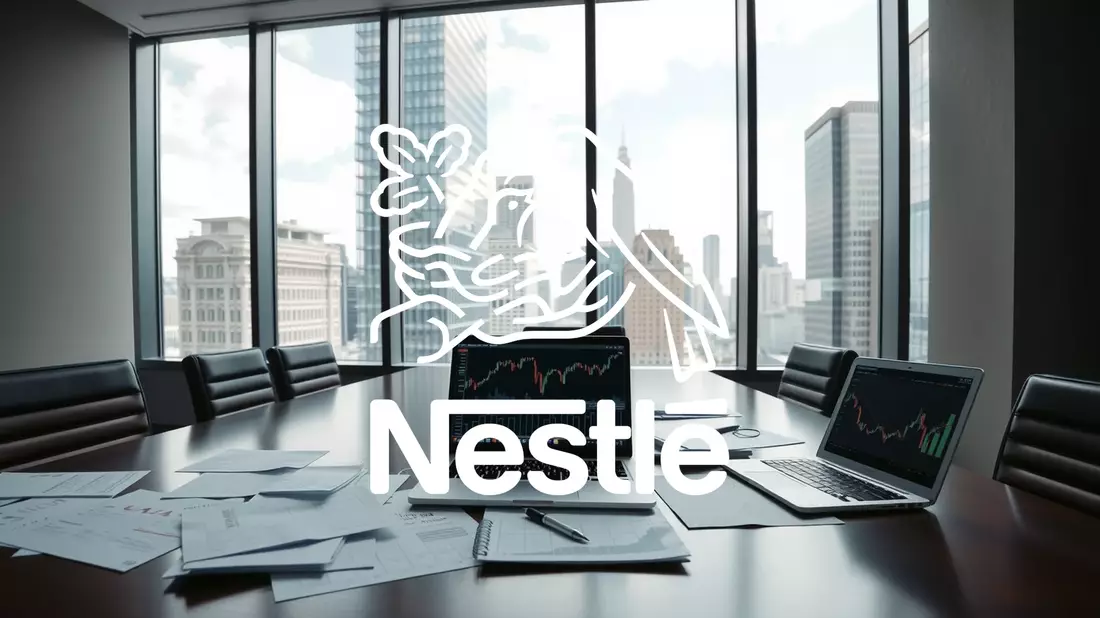 Is Nestlé Stock Signaling a Sustained Recovery? - Bild: über boerse-global.de