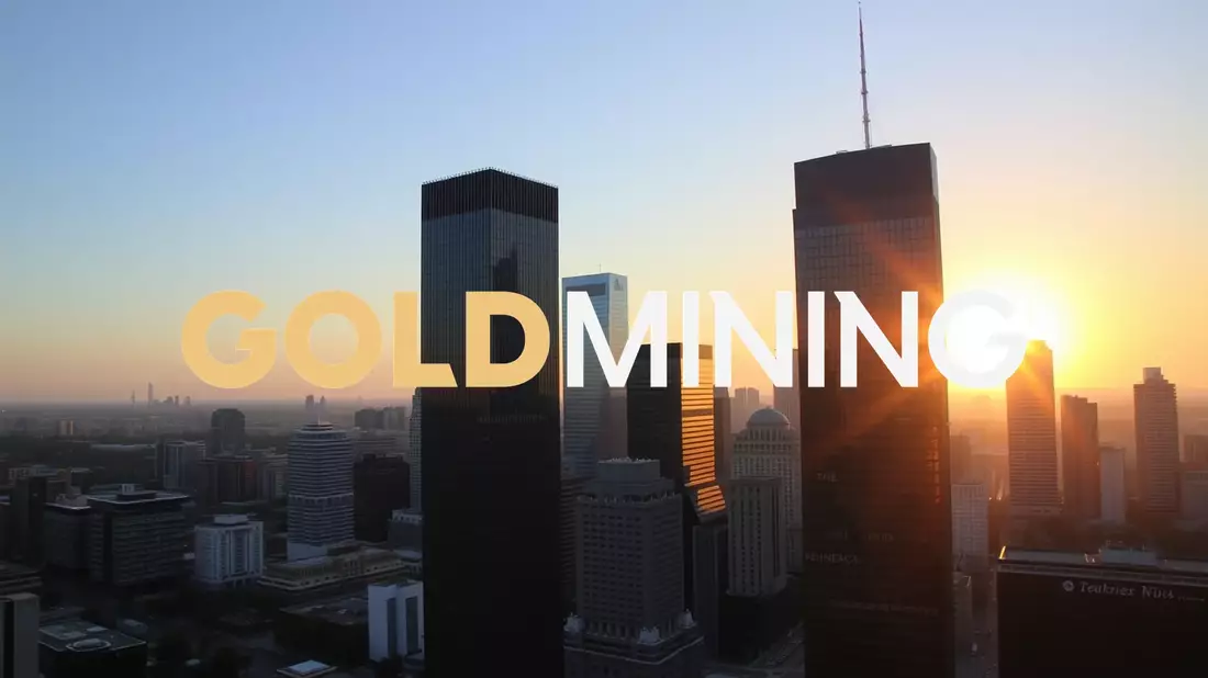 Barrick Gold Shares Surge on Stellar Quarterly Performance - Bild: über boerse-global.de