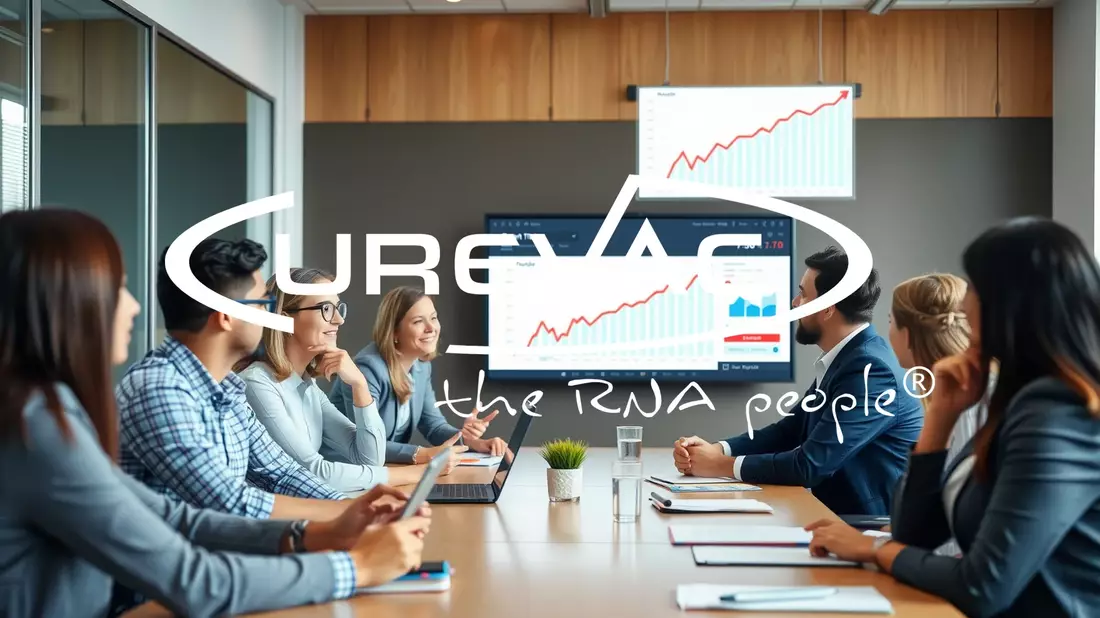 CureVac Investors Face Pivotal Acquisition Decision - Bild: über boerse-global.de