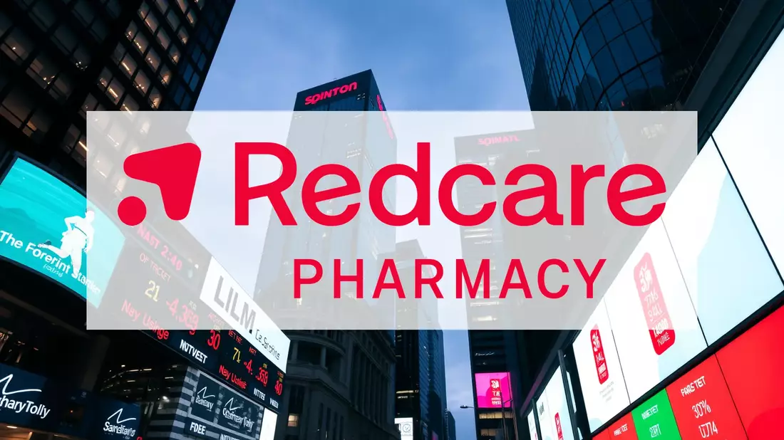 Redcare Pharmacy Appoints Amazon Veteran to Lead Financial Turnaround - Bild: über boerse-global.de