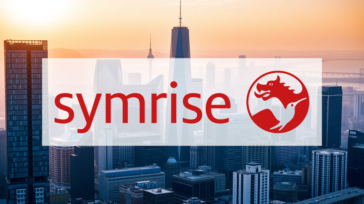 Symrise Aktie: Absturz-Warnung! - Foto: über boerse-global.de