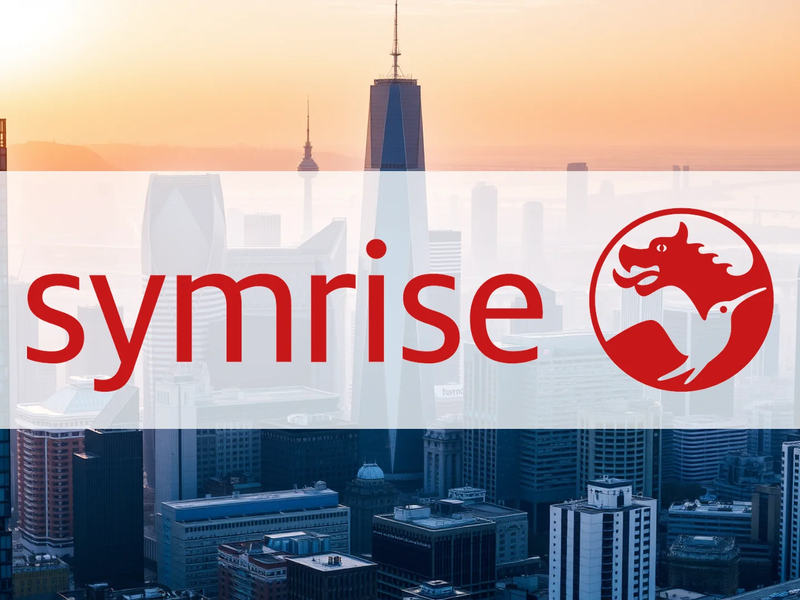 Symrise Aktie: Absturz-Warnung! - Foto: über boerse-global.de