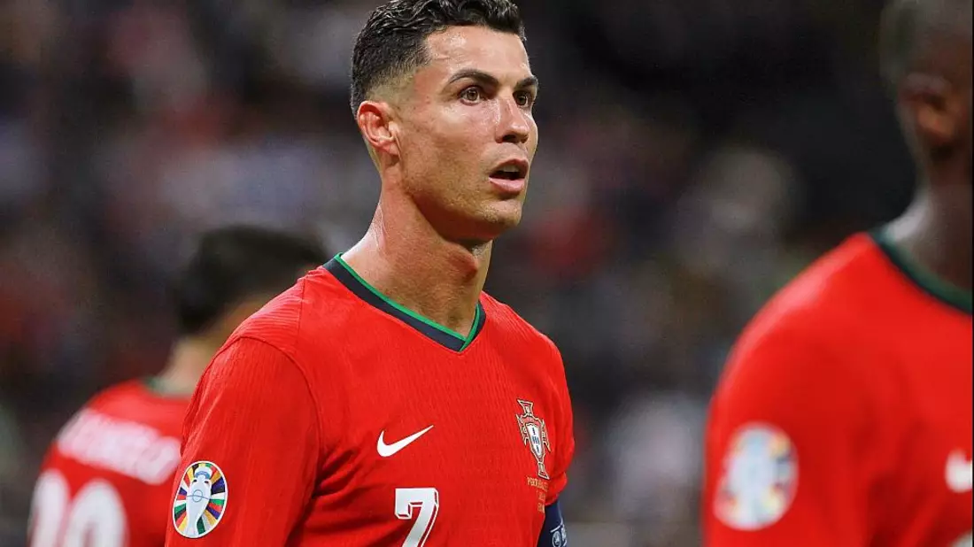 Cristiano Ronaldo (Archiv) - Bild: über dts Nachrichtenagentur