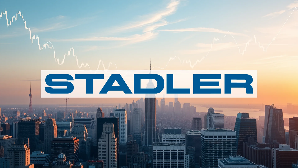 Stadler Rail Aktie: SBB-Eklat eskaliert! - Foto: über boerse-global.de