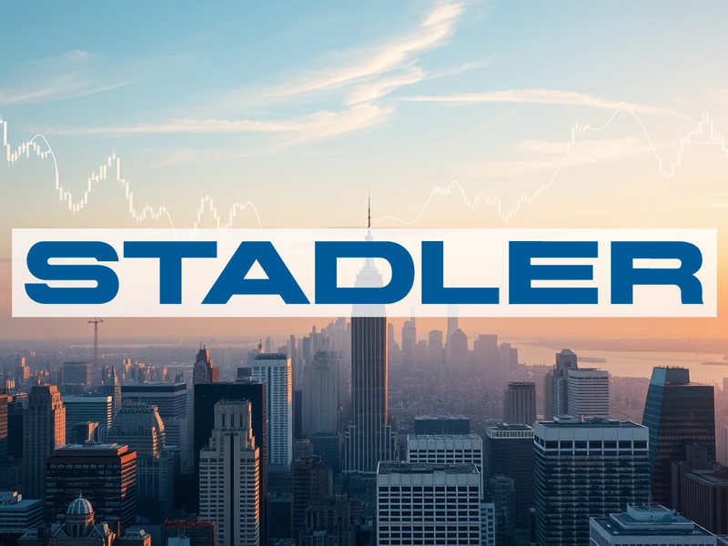 Stadler Rail Aktie: SBB-Eklat eskaliert! - Foto: über boerse-global.de