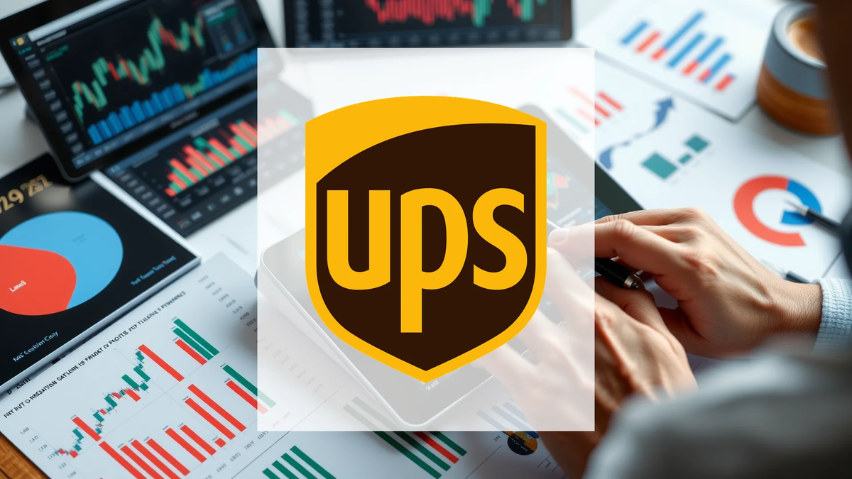 UPS Aktie: Unklare Signale! - Foto: über boerse-global.de