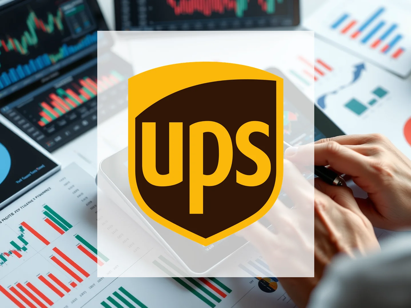 UPS Aktie: Unklare Signale! - Foto: über boerse-global.de