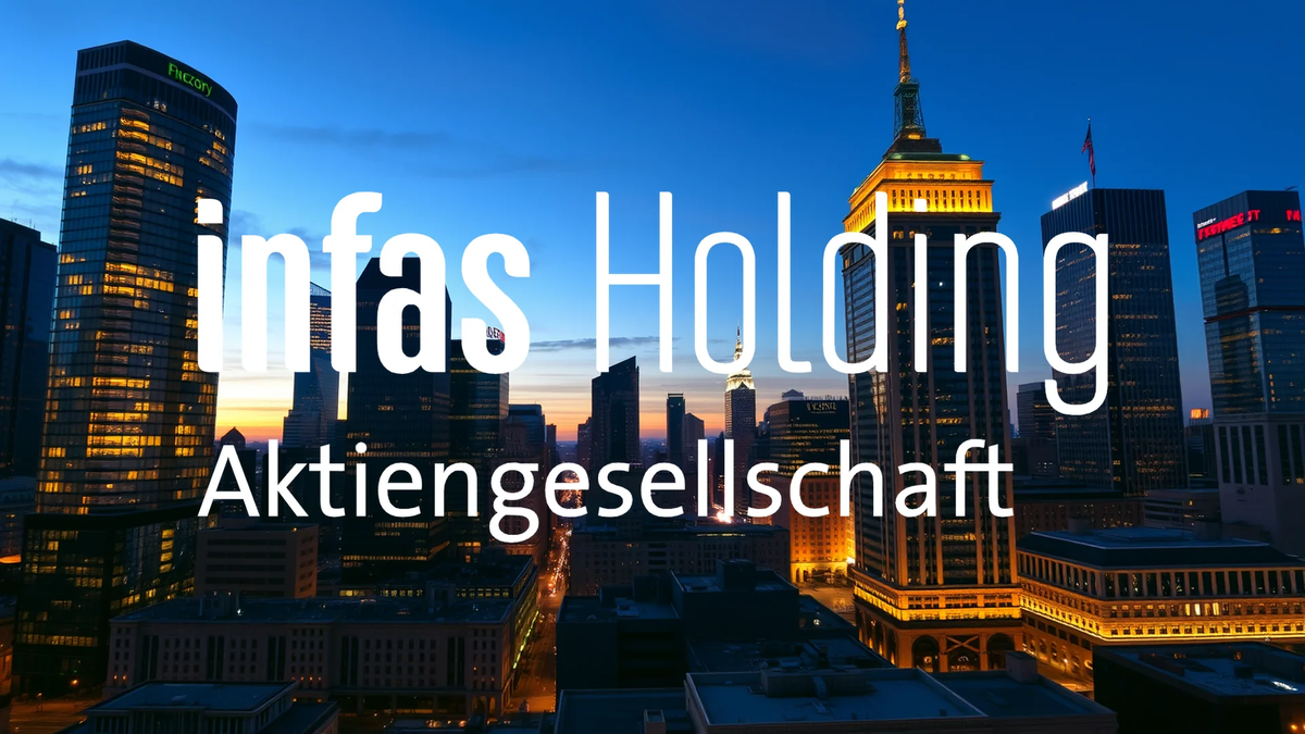 Infas Holding Aktie: Letzte Runde! - Foto: über boerse-global.de
