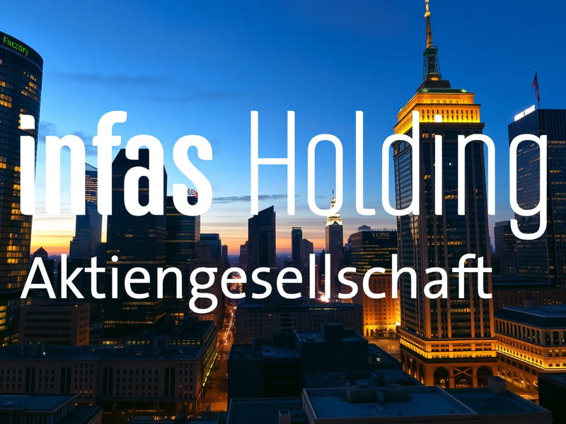 Infas Holding Aktie: Letzte Runde! - Foto: über boerse-global.de