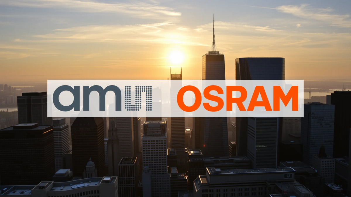 Ams Osram Aktie: Aufstand droht! - Foto: über boerse-global.de