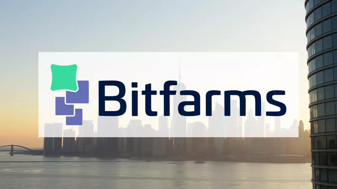 Bitfarms Aktie: Totaler Umbau! - Bild: über boerse-global.de