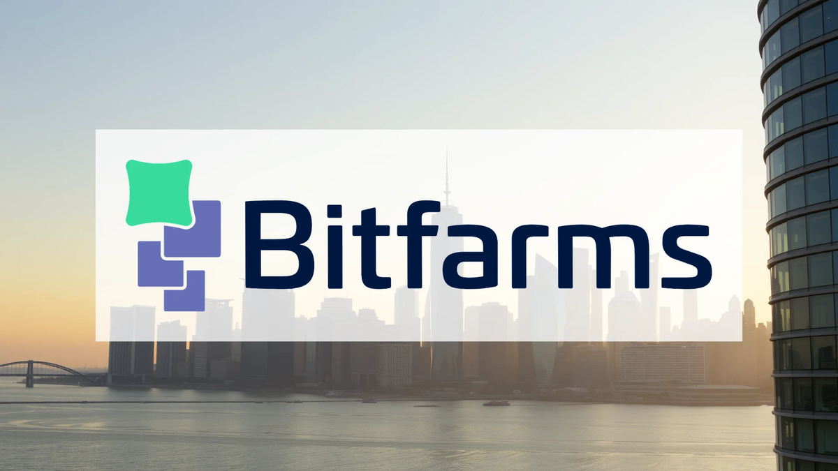 Bitfarms Aktie: Totaler Umbau! - Foto: über boerse-global.de