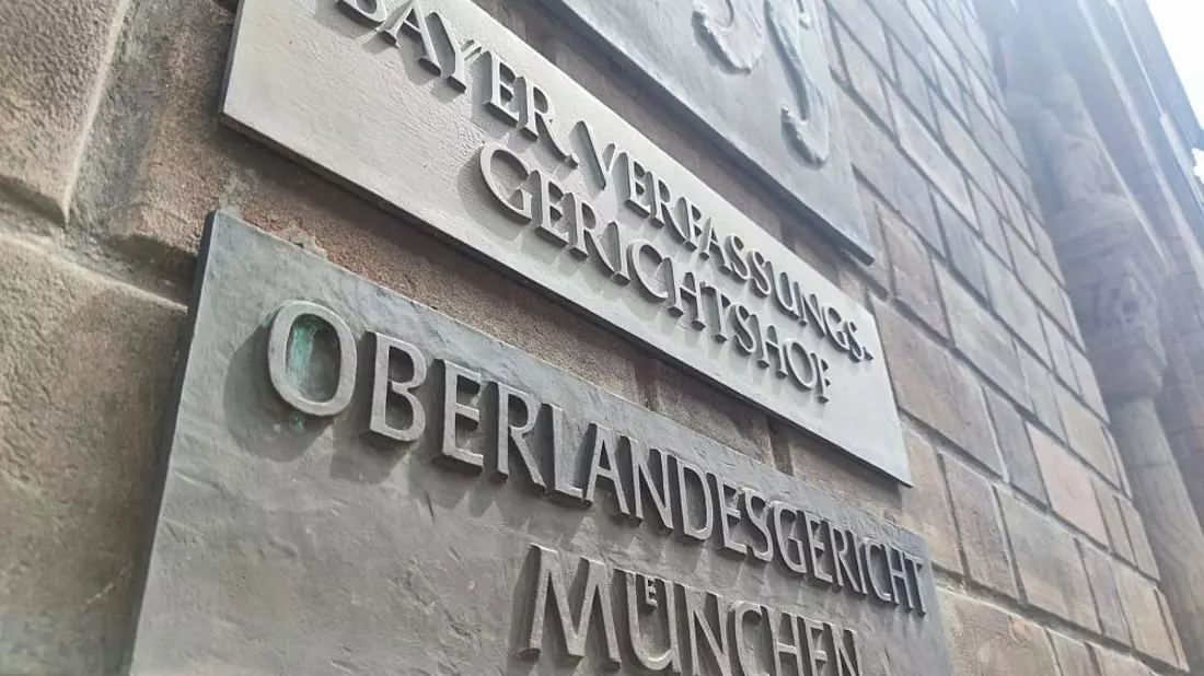 Bayerischer Verfassungsgerichtshof und OLG München (Archiv) - Bild: über dts Nachrichtenagentur