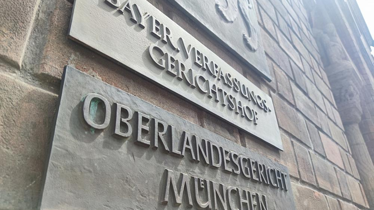 Bayerischer Verfassungsgerichtshof und OLG München (Archiv) - Foto: über dts Nachrichtenagentur