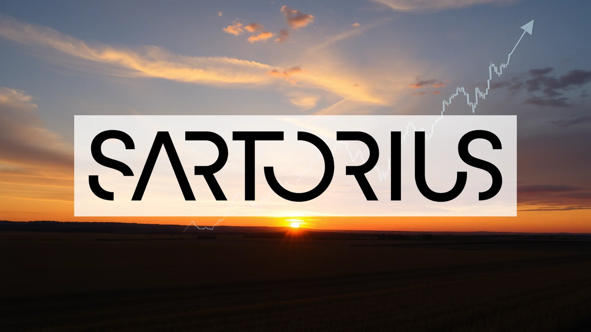 Sartorius Aktie: Jahresfiasko perfekt! - Foto: über boerse-global.de