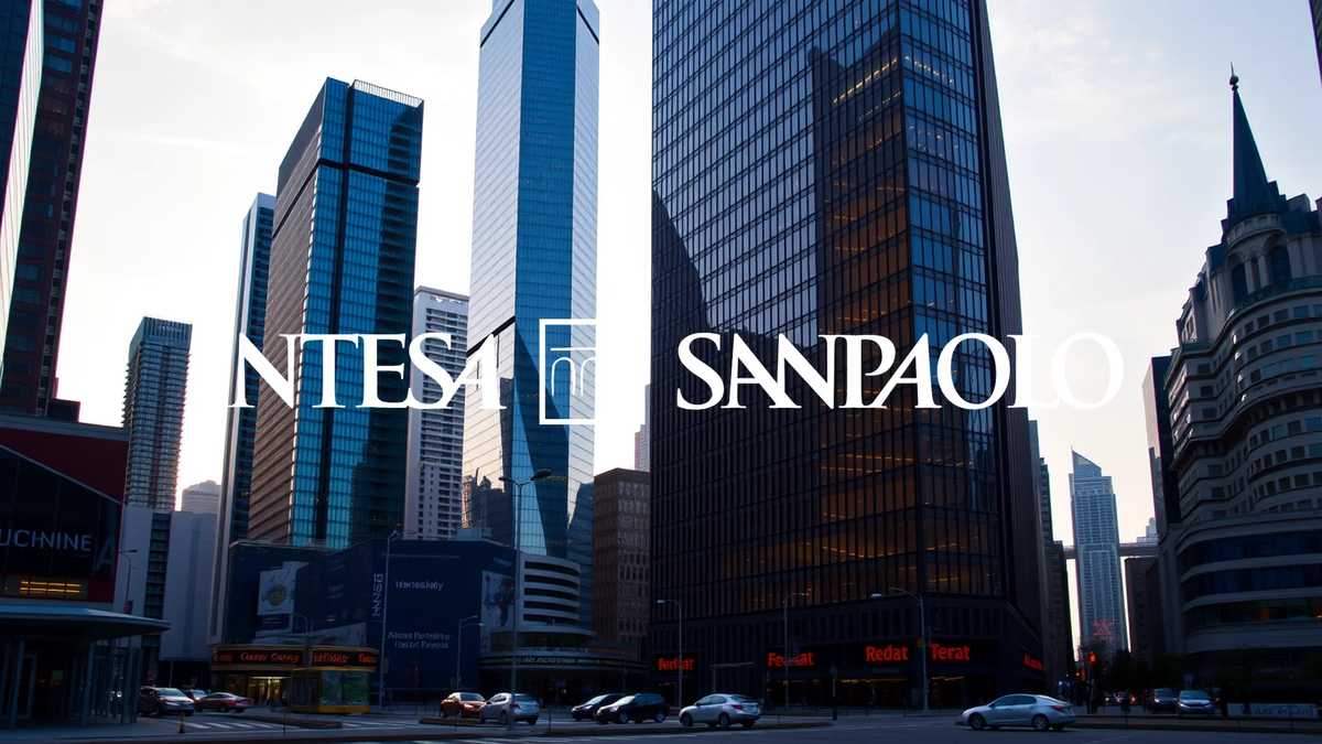 Intesa Sanpaolo Aktie: Rekordjagd geht weiter! - Foto: über boerse-global.de