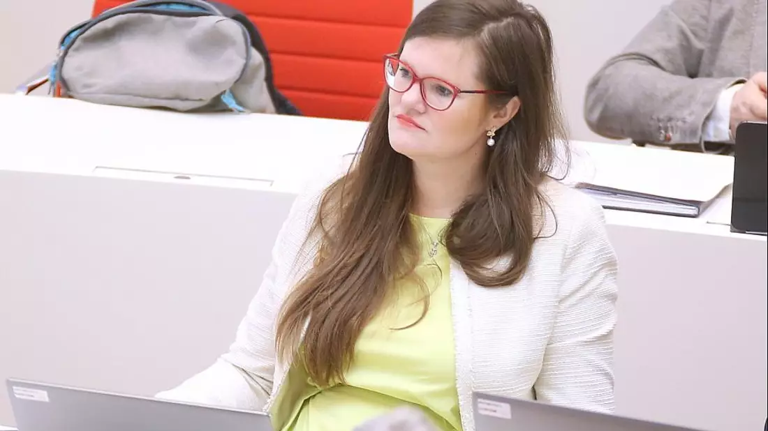Jouleen Gruhn (Archiv) - Bild: über dts Nachrichtenagentur