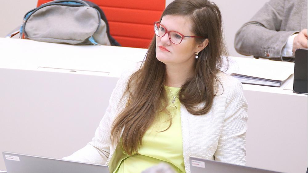 Jouleen Gruhn (Archiv) - Foto: über dts Nachrichtenagentur