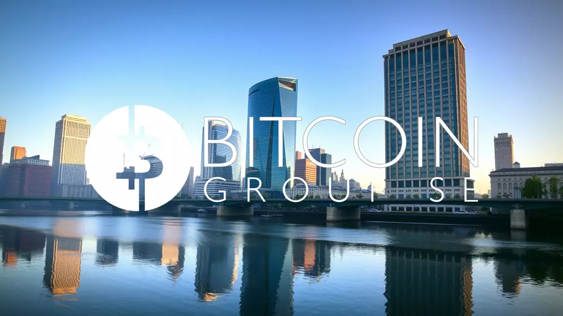 Bitcoin Group Aktie: Angekündigt! - Bild: über boerse-global.de