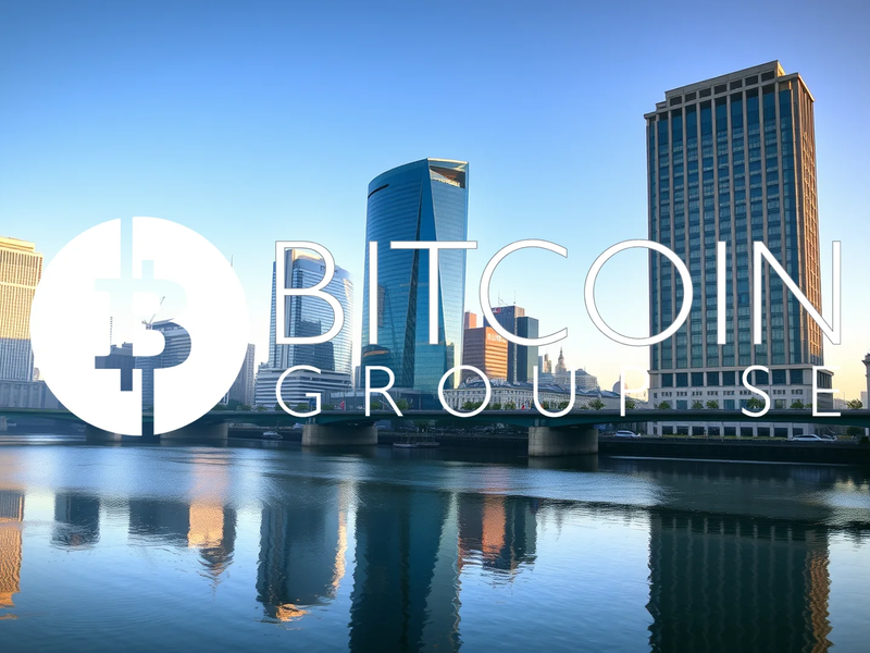 Bitcoin Group Aktie: Angekündigt! - Foto: über boerse-global.de