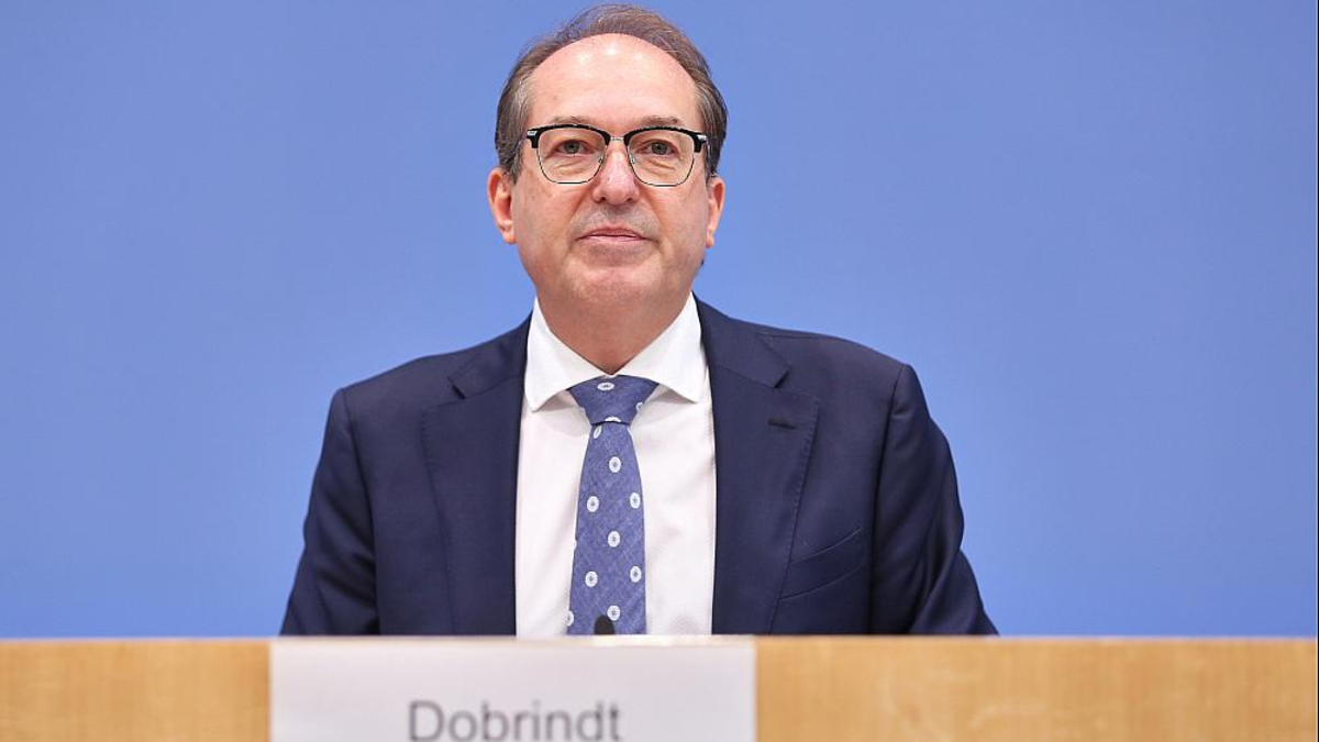 Alexander Dobrindt am 11.11.2025 - Foto: über dts Nachrichtenagentur