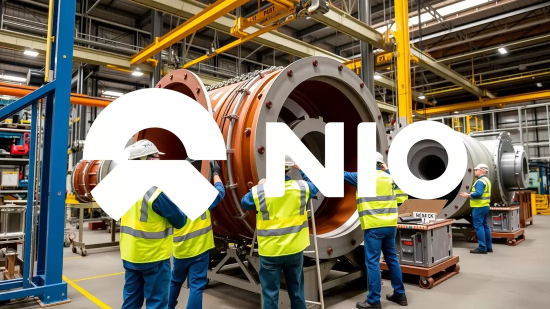 Nio Aktie: Trendwende im Anmarsch? - Bild: über boerse-global.de