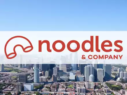 Noodles Aktie: Absturz nach Quartalszahlen! - Foto: über boerse-global.de