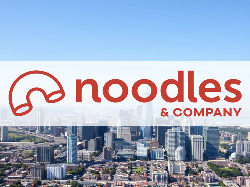 Noodles Aktie: Absturz nach Quartalszahlen! - Foto: über boerse-global.de