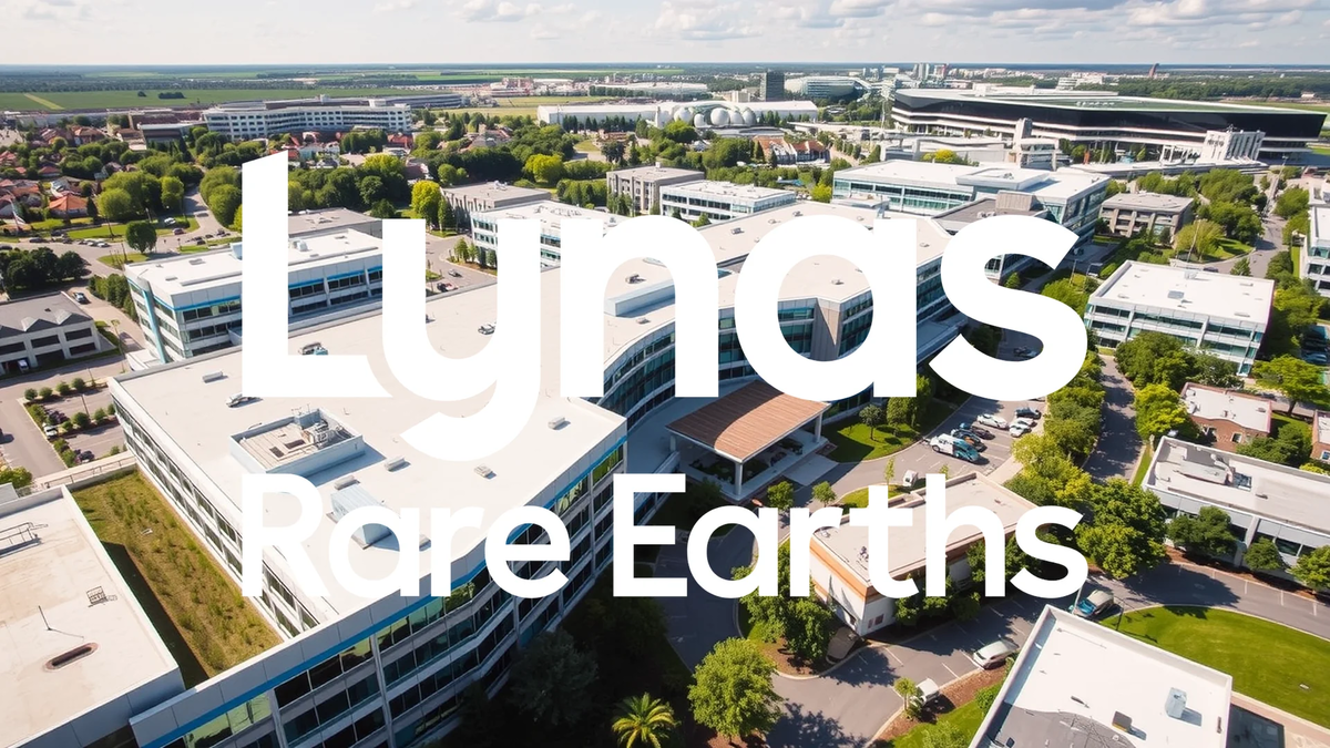 Lynas Receives Dual Boost with Index Inclusion and License Progress - Foto: über boerse-global.de