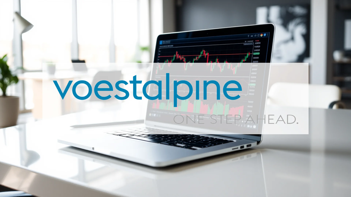 Voestalpine Shares Primed for Significant Growth - Foto: über boerse-global.de
