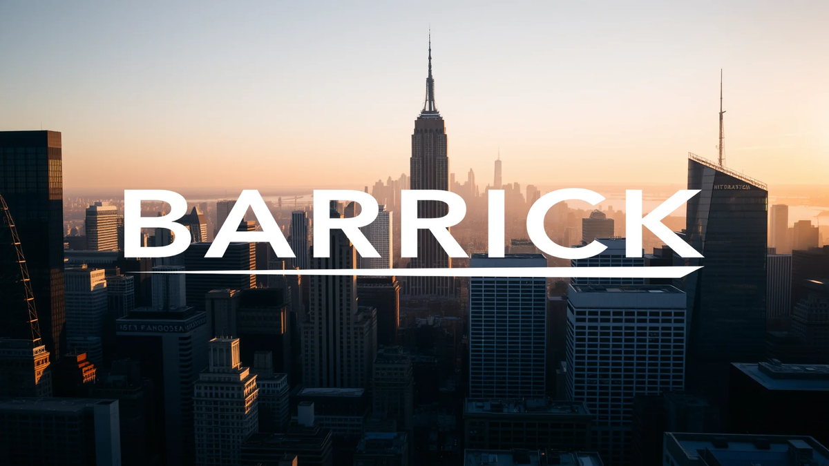 Barrick Gold Announces Major Payouts Following Stellar Quarter - Foto: über boerse-global.de