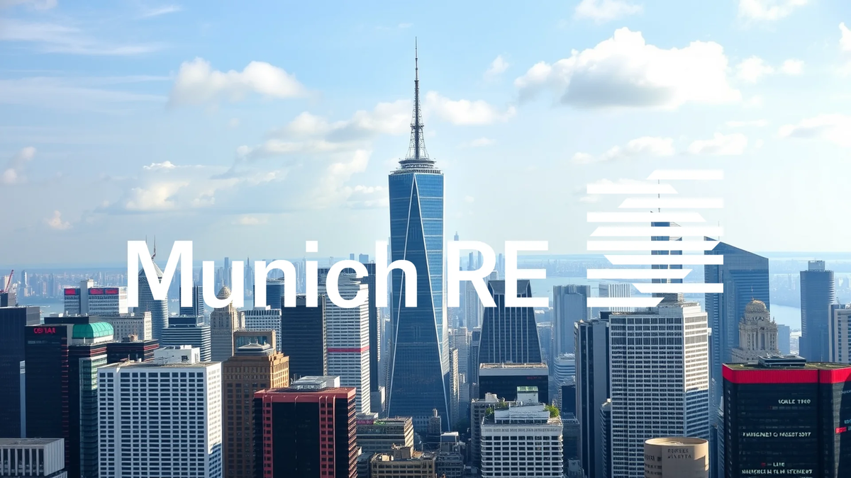Münchener Rück Aktie: Bewertungsfragen diskutiert - Foto: über boerse-global.de